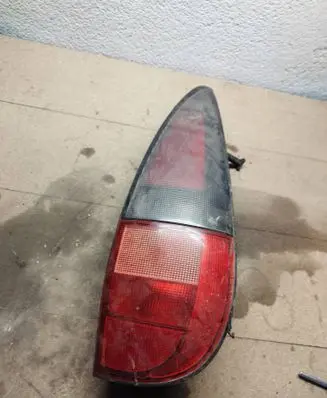 Renault Laguna I Rear/tail lights 2261Valeo