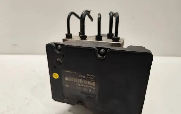 Volkswagen Touareg I ABS Pump 7L0907379D 10092503223 K8G4613A2L