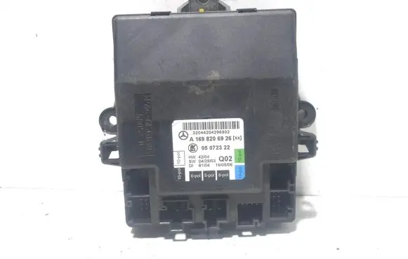 Mercedes-Benz A W169 Door control unit/module A1698206926