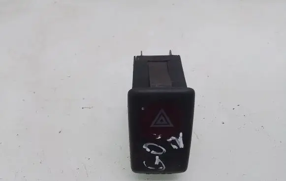 Volkswagen Golf II Hazard light switch