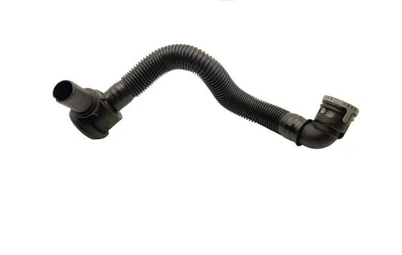 BMW 5 E60 E61 Air intake hose/pipe 7600025 090152061
