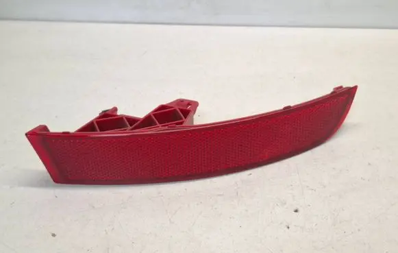 Rear tail light reflector