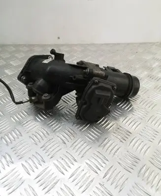 BMW 5 F10 F11 Throttle valve 7810752 10378517