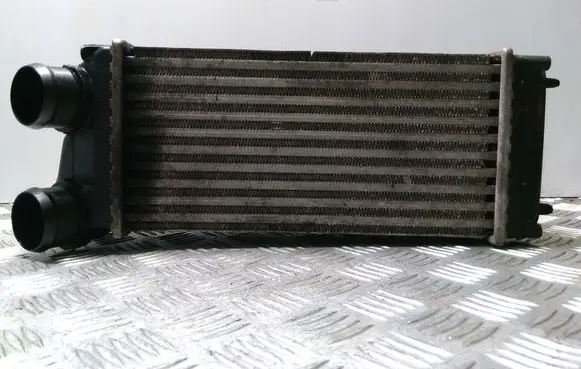 Citroen C4 Grand Picasso Intercooler radiator 9648551880 876923JF