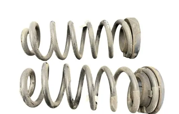 Hyundai Tucson TL Front coil spring 55350D7CA0