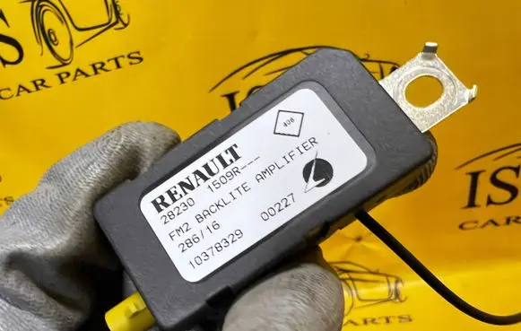 Renault Scenic IV - Grand scenic IV Aerial antenna amplifier 282301509R
