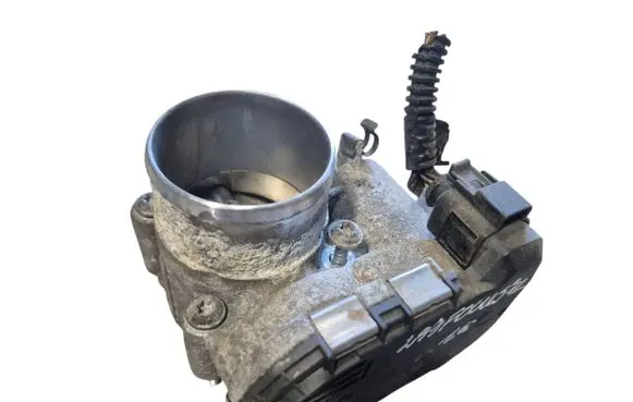 Ford C-MAX II Throttle valve 7S7G9F991CA 0280750535