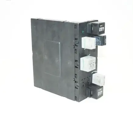 Volkswagen Jetta V Central body control module 3C0937049P