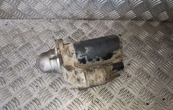Audi A6 S6 C6 4F Starter motor 0001109258 0001109259 059911024