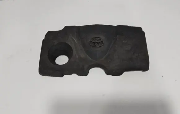 Toyota Sienna XL40 IV Engine cover (trim) 12601F0050 12601F0080