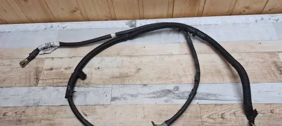 Ford Focus Negative earth cable (battery) CV6T14A280
