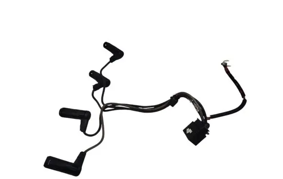 BMW 5 F10 F11 Glow plug wires 781193802