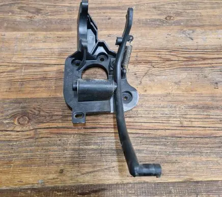 BMW 3 E46 Accelerator throttle pedal 1163876