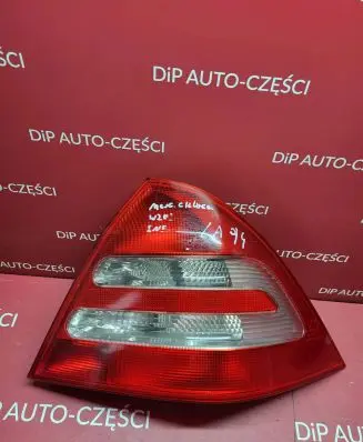 Mercedes-Benz C W203 Rear/tail lights