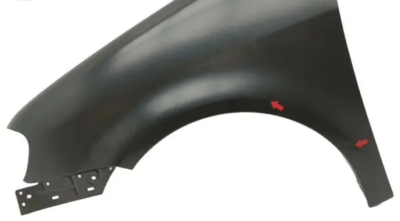 Volkswagen Touran I Fender 1T0821021A