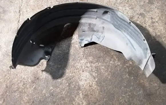 Buick Encore I Rear arch fender liner splash guards 95366443 95366488