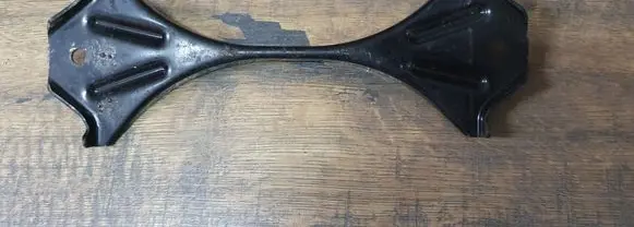 Mazda 2 Battery bracket 
