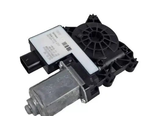BMW i4 Rear door window regulator with motor 9854232