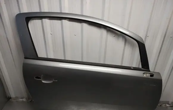 Opel Corsa D Door (2 Door Coupe) 