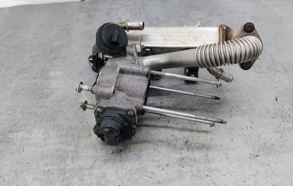 Renault Laguna III EGR valve