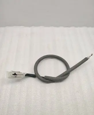 Front door cable line