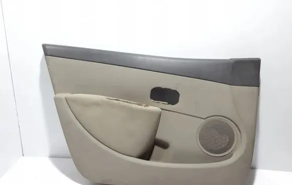 Renault Clio III Front door trim bar 8200293523