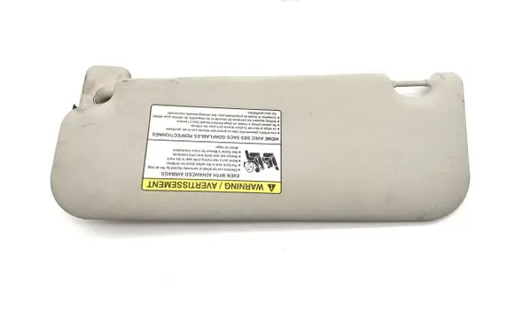 Jaguar XE Sun visor GX7304100MA0LKP
