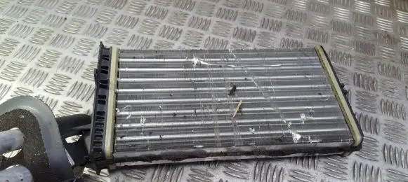 Peugeot 806 Heater blower radiator