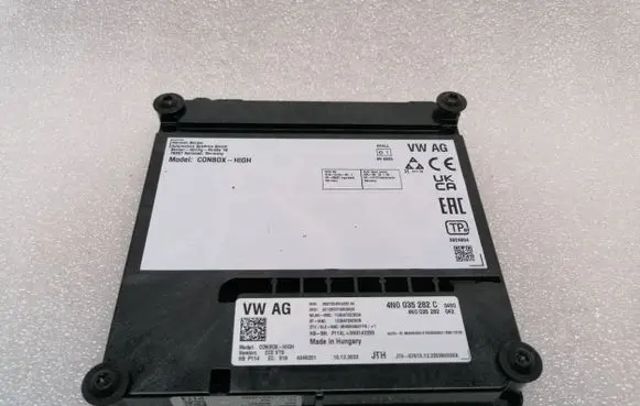 Porsche 911 992 Other control units/modules 4N0035282C
