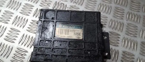 Hyundai Sonata Engine control unit/module 3911038650 39110-38650