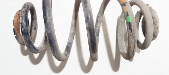 Volkswagen PASSAT B5 Rear coil spring