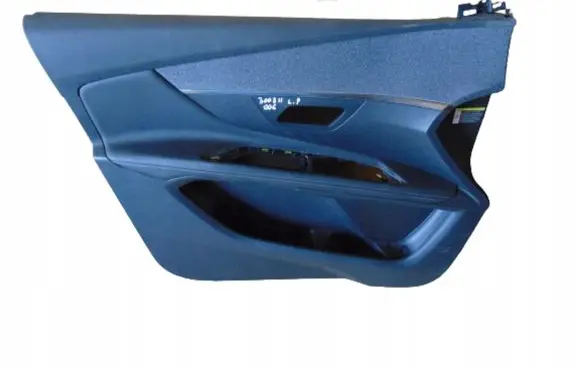 Peugeot 3008 II Front door card panel trim