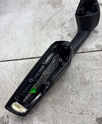Porsche Macan (95B) Other front door trim element 95B867174D