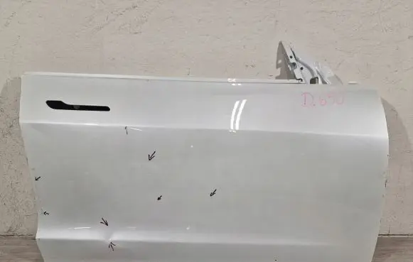 Tesla Model 3 Front door