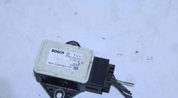 Fiat Bravo ESP acceleration yaw rate sensor 51746232 0265005616 3004750