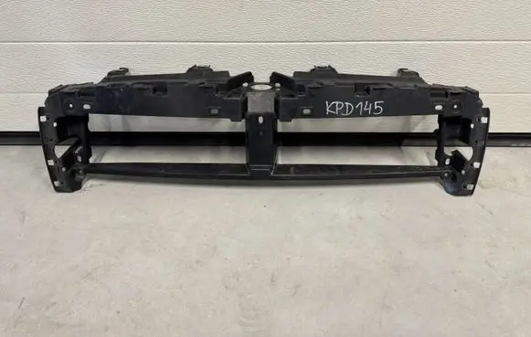 Bentley Continental Intercooler air channel guide 3S0853325KPD145