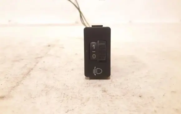 Peugeot 508 Headlight level height control switch 96476640XT 96384422XT 96366692XT