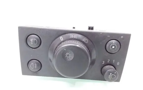 Opel Vectra C Light switch 253544