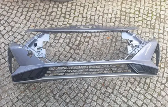 Front bumper