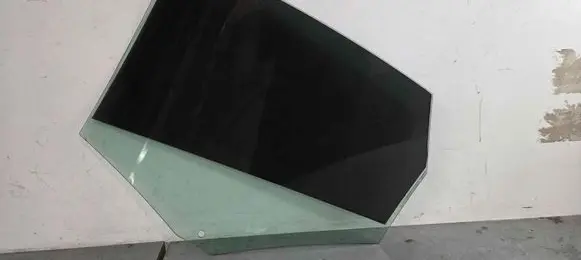 Volvo S90, V90 Rear door window glass 31371943 32132071