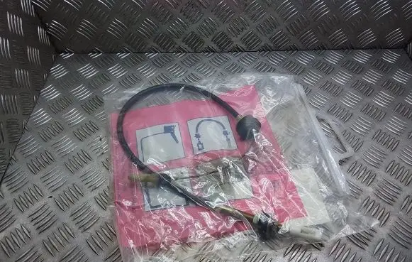 Audi 80 90 B3 Clutch cable 811721335 843721335 321721335
