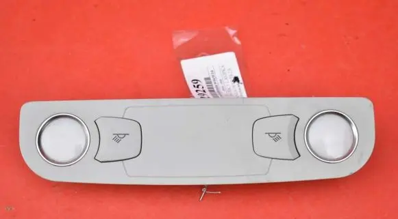 Audi A6 Allroad C6 Boot/trunk interior light 4L0947111B