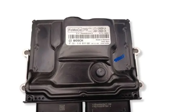 Ford Fiesta Other control units/modules 0261S100X9 L1F112A650LA LX6A12B684VA