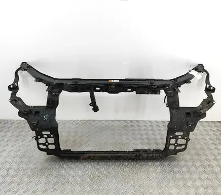 Hyundai Santa Fe Radiator support slam panel 641012B5XX