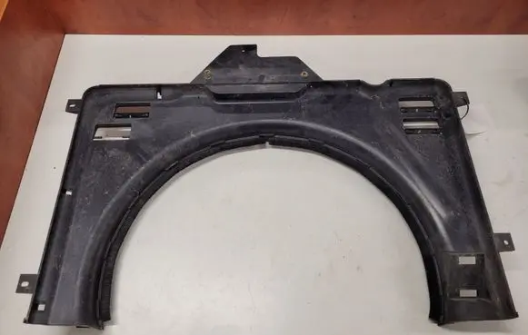 Land Rover Range Rover L322 Radiator cooling fan shroud EUK9619 EUK9593ASSY ETP11955