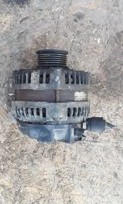 Peugeot 206 Generator/alternator 9640623580