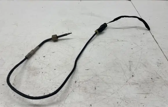 Exhaust gas temperature sensor