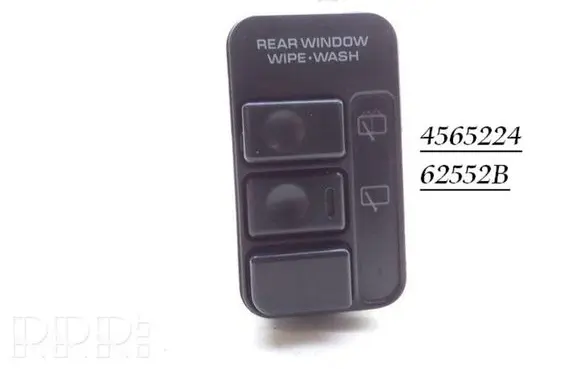 Chrysler Voyager Wiper switch 4565224 62552B