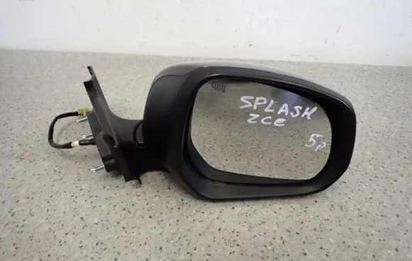 Suzuki Splash Front door electric wing mirror 