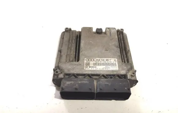 Audi Q7 4L Engine control unit/module 4L0910409F 4L0907409A